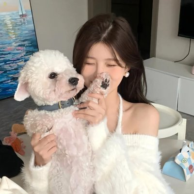 女孩有问题